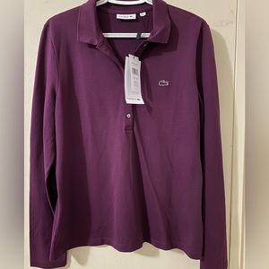 Lacoste Longsleeves Shirt